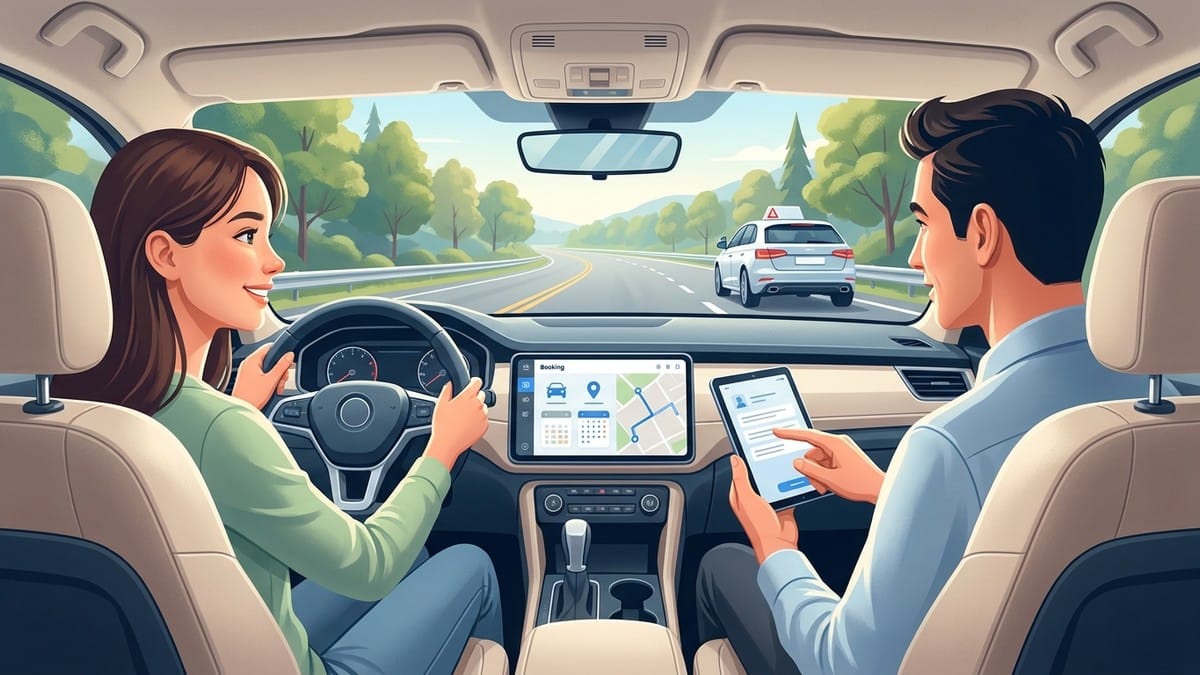 How to Book Driving Lessons: Complete Learner Guide