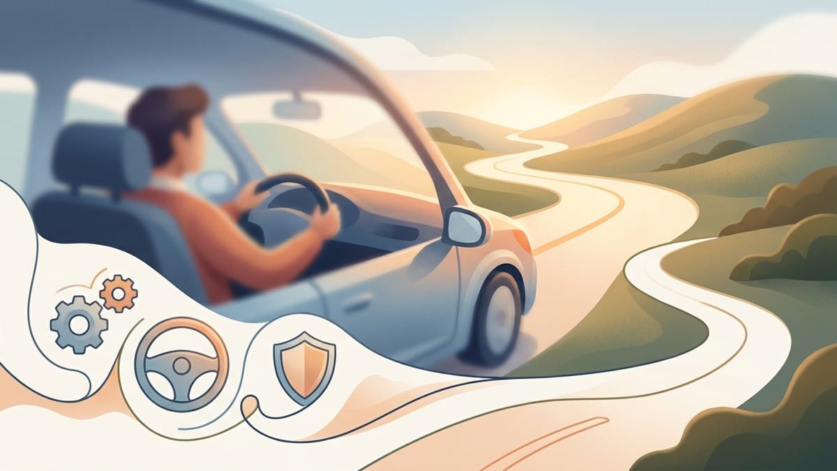 Driving Safe for Life: Habits Beyond the NSW Road Test