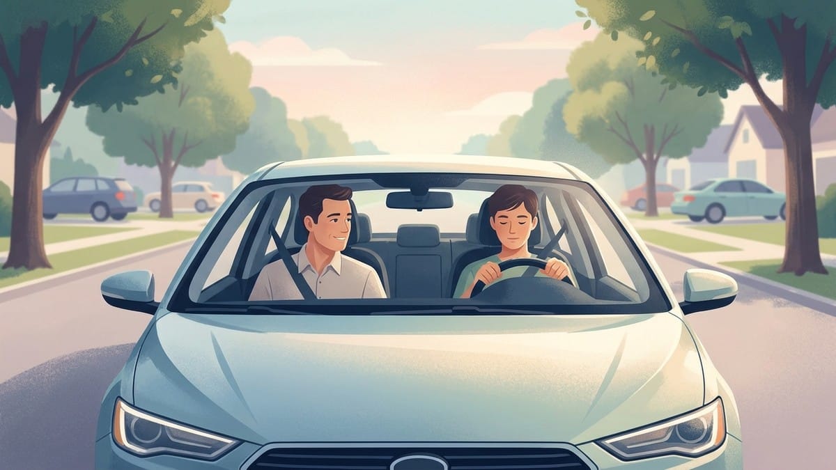 Affordable Driving Lessons  around Merrylands