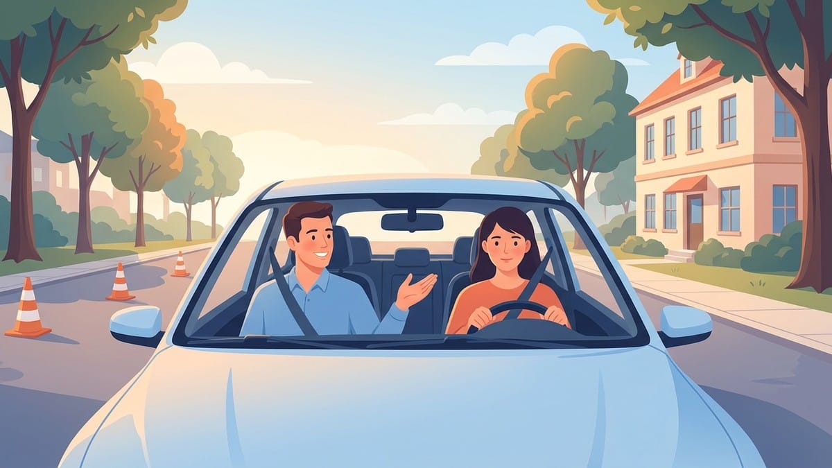 What to Expect from a Professional Driving School
