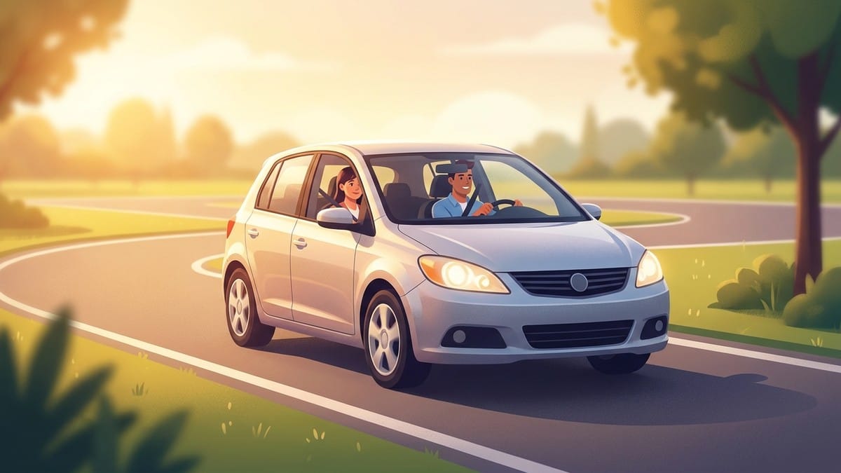 How to Secure a Driving Test Pass on Your First Attempt